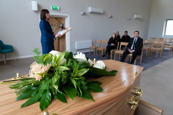 Cannock Chase Crematorium, Staffs.